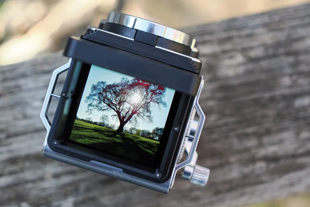 Camara  Retro Chuzhao