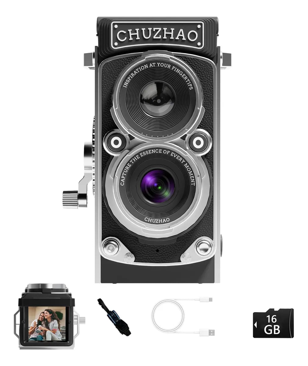 Camara  Retro Chuzhao