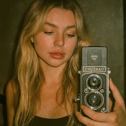 Camara  Retro Chuzhao