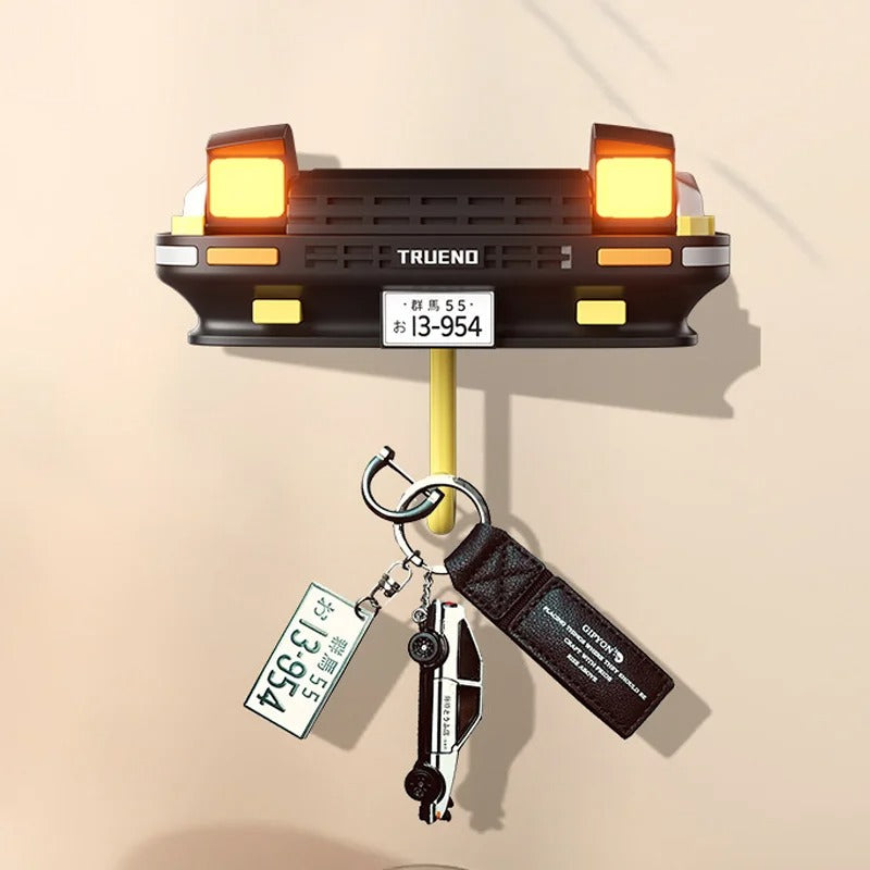 Soporte para llaves de faro de coche AE86