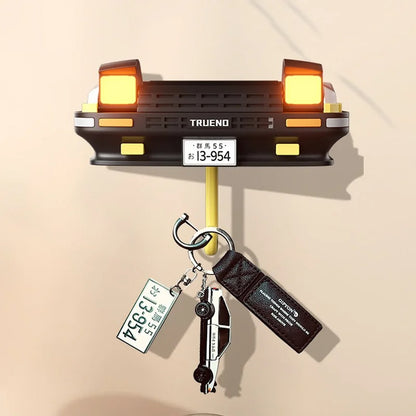 Soporte para llaves de faro de coche AE86