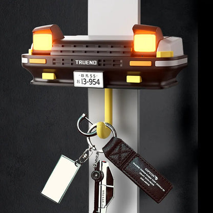 Soporte para llaves de faro de coche AE86