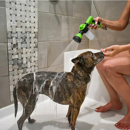 Accesorio de Manguera de Lavado para Perros