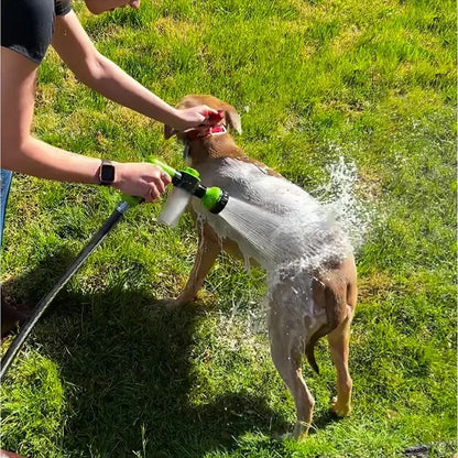 Accesorio de Manguera de Lavado para Perros