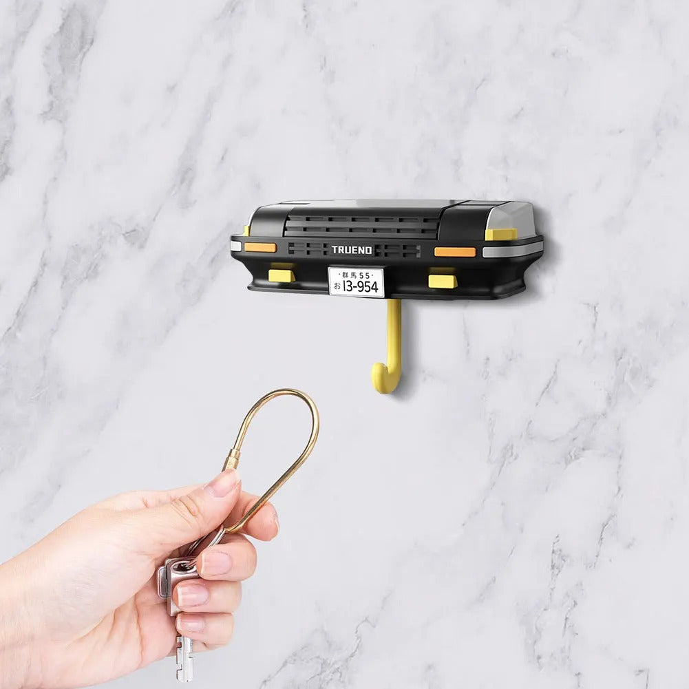 Soporte para llaves de faro de coche AE86