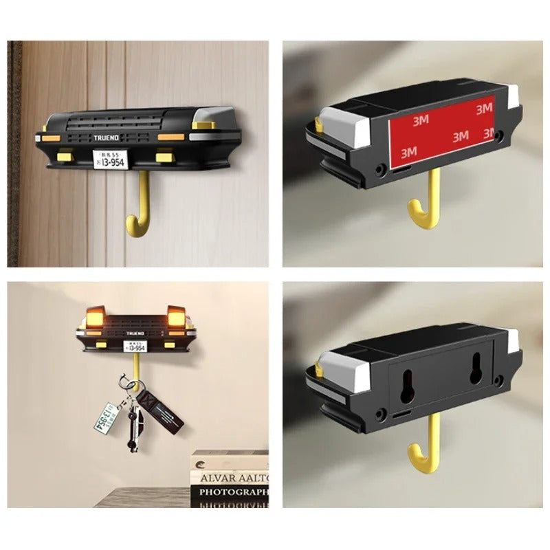 Soporte para llaves de faro de coche AE86