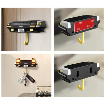 Soporte para llaves de faro de coche AE86